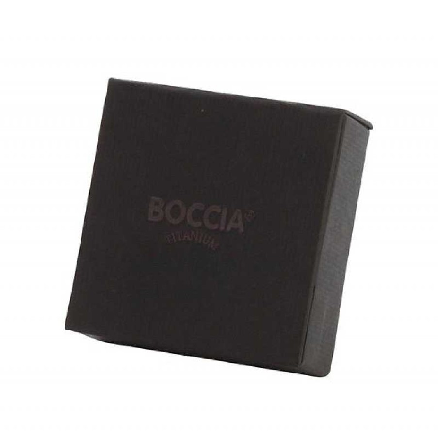 Ringen Boccia Titanium | Boccia Titanium Ring 0144-02