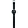 Horloges Danish Design | Danish Design Frihed Wink Iq13Q1198 - Horloge Met Leren Band