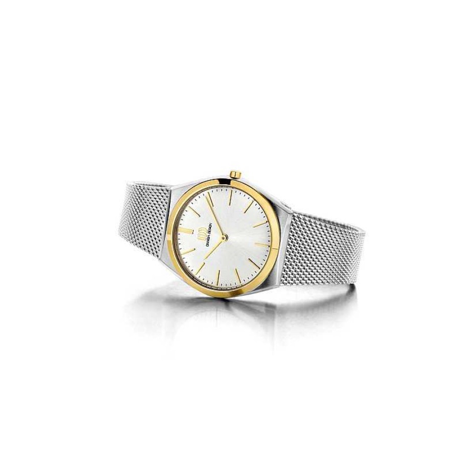 Horloges Danish Design | Danish Design Tidl S T Singe Iv65Q1236 - Dameshorloge 32 Mm