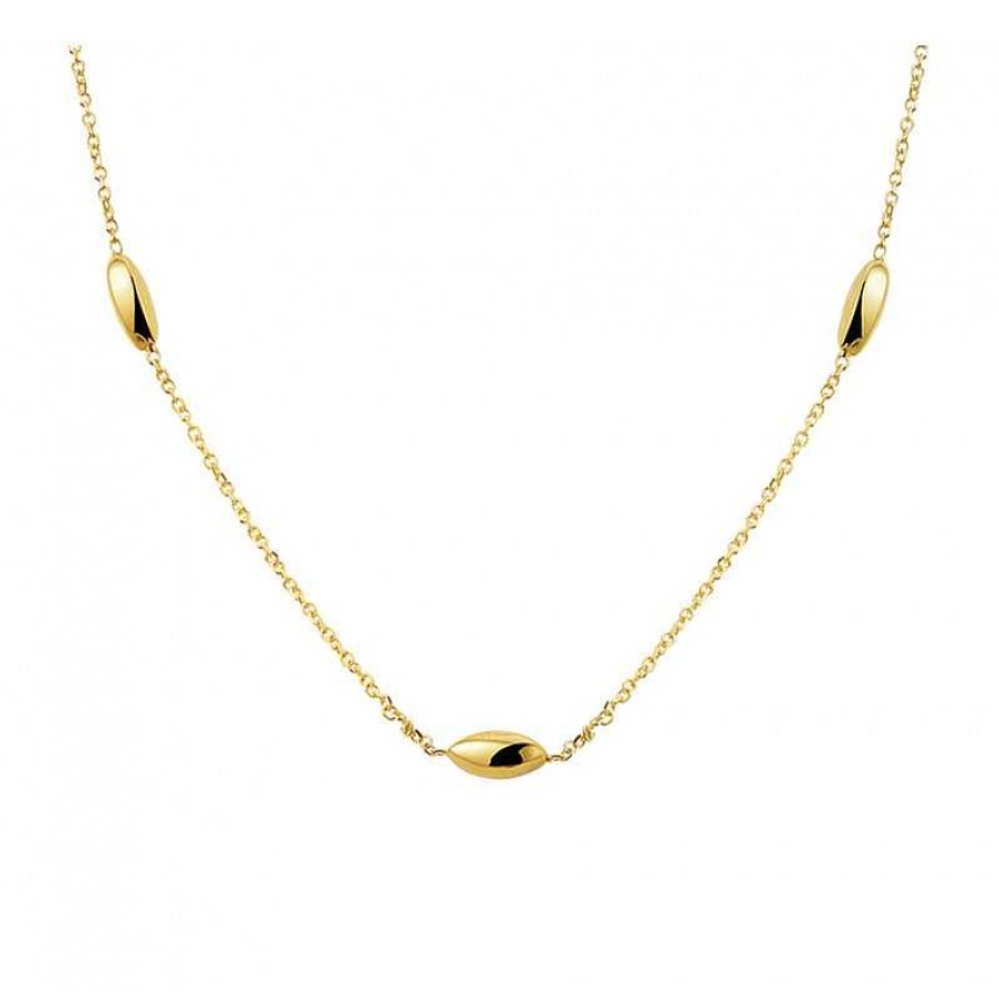 Kettingen Mostert Huiscollectie | Gouden Collier