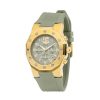 Horloges VNDX | Vndx Ibiza Rebel Goud Groen Ld12810-18