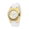 Horloges VNDX | Vndx Ibiza Rebel Goud Wit Ld12810-02