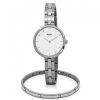 Horloges Boccia Titanium | Boccia Horloge 3267-02 Titanium Bicolor Dames