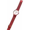 Horloges Danish Design | Danish Design Tidl S T Ge Iq74Q971 - Herenhorloge Rood 40 Mm