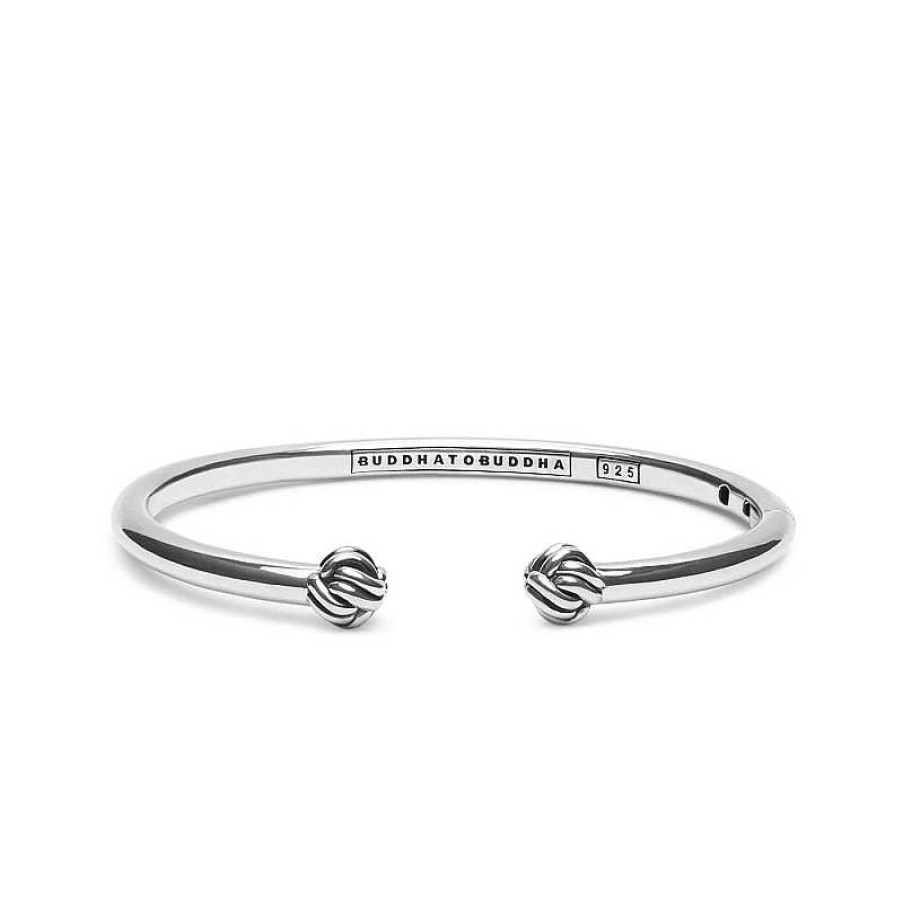 Armbanden Buddha to Buddha | Buddha To Buddha 011 Armband Refined Katja Bangle