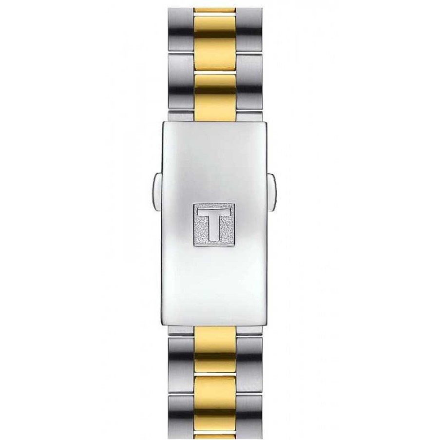 Horloges Tissot | Tissot Horloge T1019102211100 Pr 100 Sport Chic - Swiss Made - Saffierglas - Dames